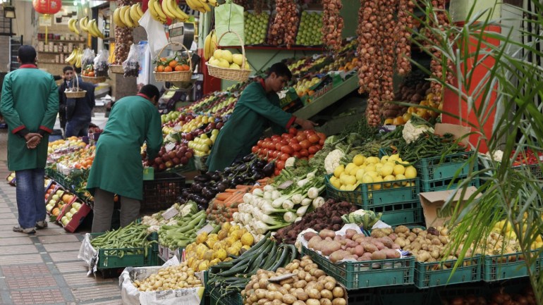 حالة من الاستياء بسبب غلاء أسعار الغذاء في المغرب