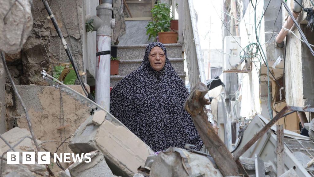 Israeli West Bank raid leaves destruction and determination in its wake