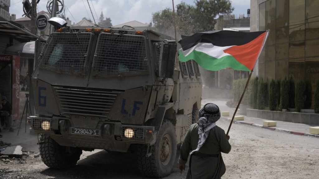 What to know about Israel’s large-scale military operation in the occupied West Bank