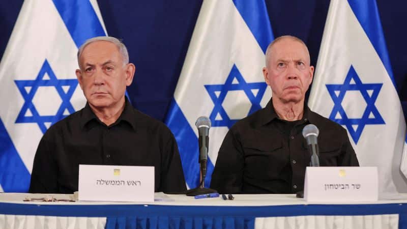 Netanyahu clashes with defense minister over Gaza deal terms, Israeli media reports say