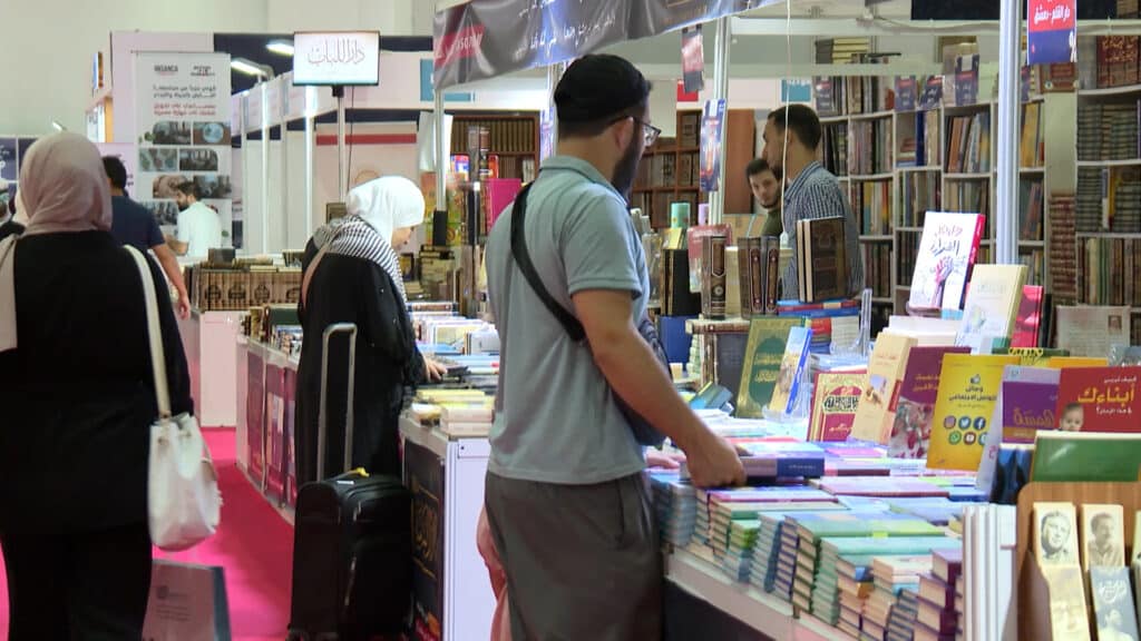 معرض الكتاب العربي بإسطنبول نافذة للتواصل الثقافي بين الأتراك والعرب