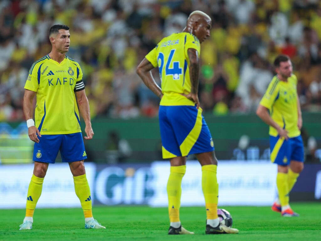 موعد مباراة النصر ضد الفيحاء في الدوري السعودي والقنوات الناقلة