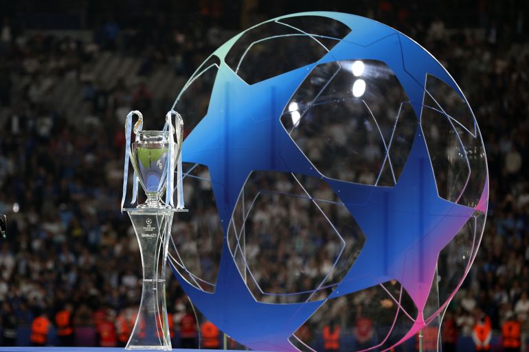 Manchester City wins 2023 UEFA Champions League title