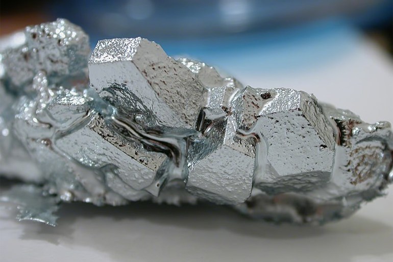 gallium الصحافة الأمريكية https://chemistrytalk.org/gallium-element/