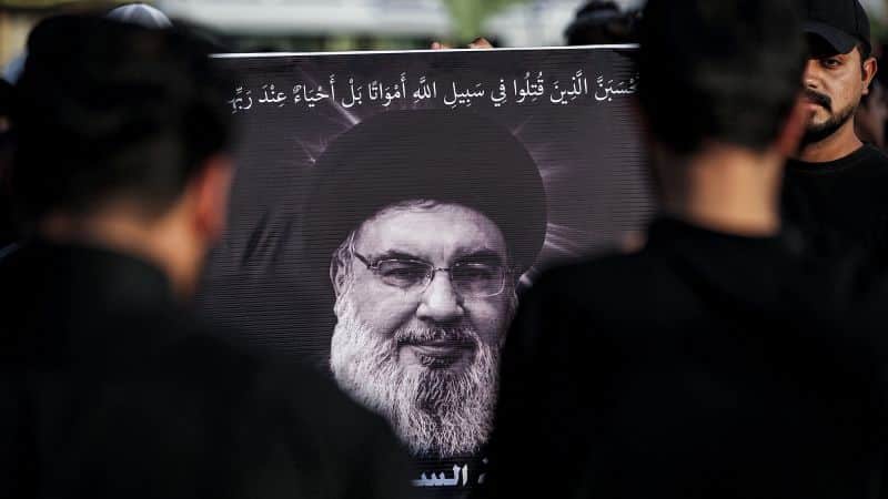 Israel has killed multiple Hezbollah leaders. Here’s who they were – and the key players that remain