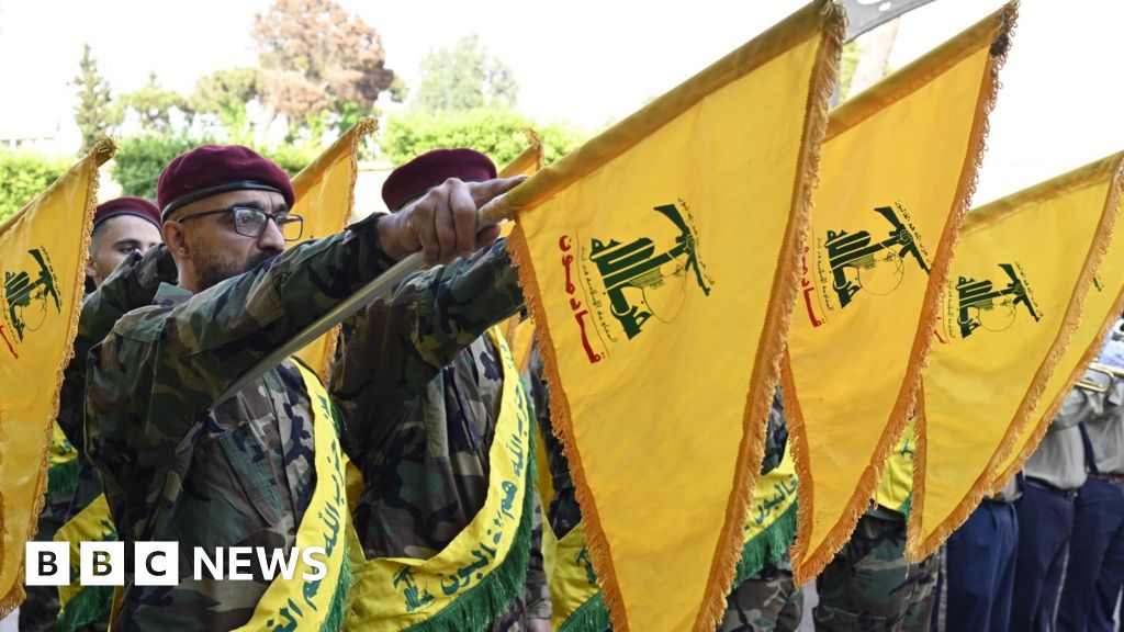 Hundreds of Hezbollah members reportedly injured by exploding pagers