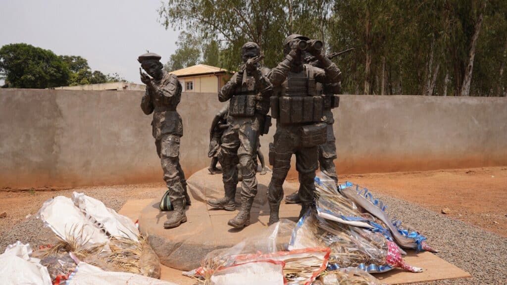 Takeaways from AP’s report on Russian and U.S. influence in Central African Republic