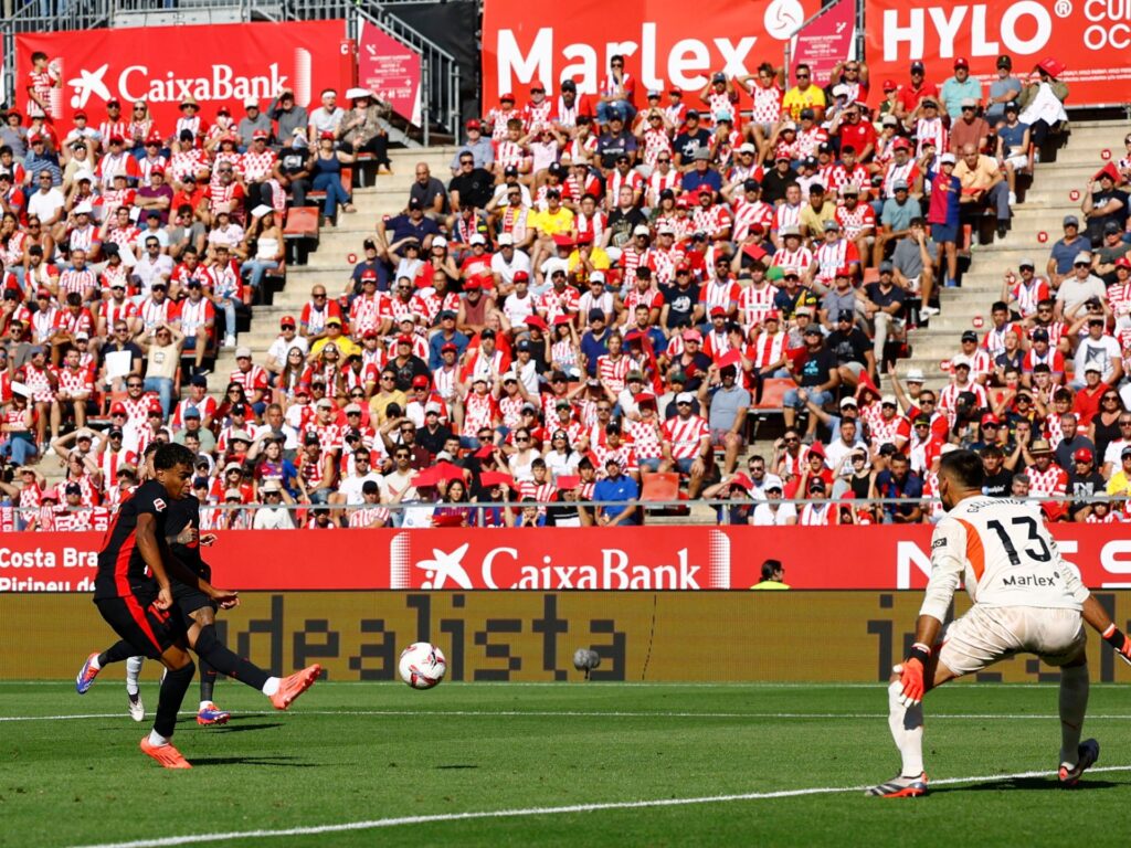 مباشر.. مباراة برشلونة ضد جيرونا (2-0) في الدوري الإسباني