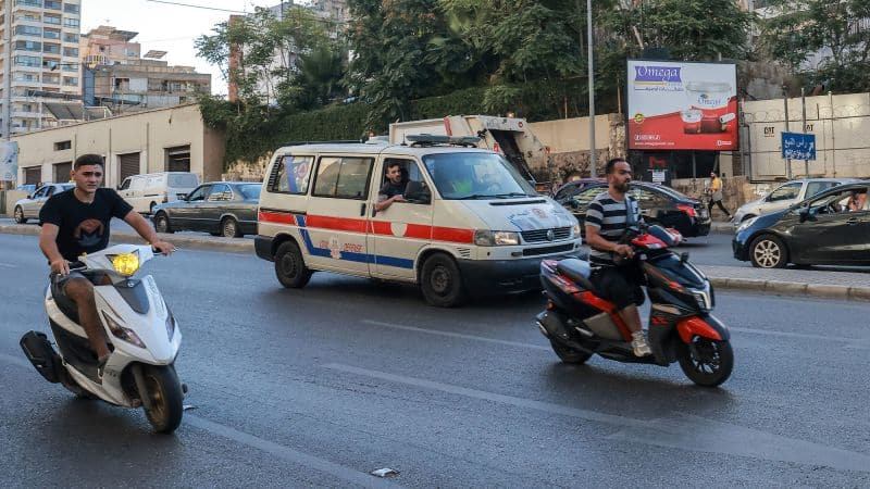 Pagers explode across Lebanon in attack targeting Hezbollah members