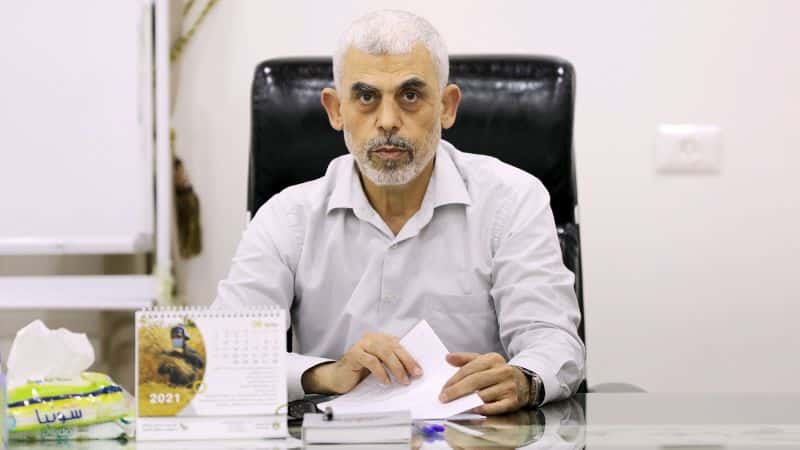 Hamas leader sends letters from hiding after almost a year of silence