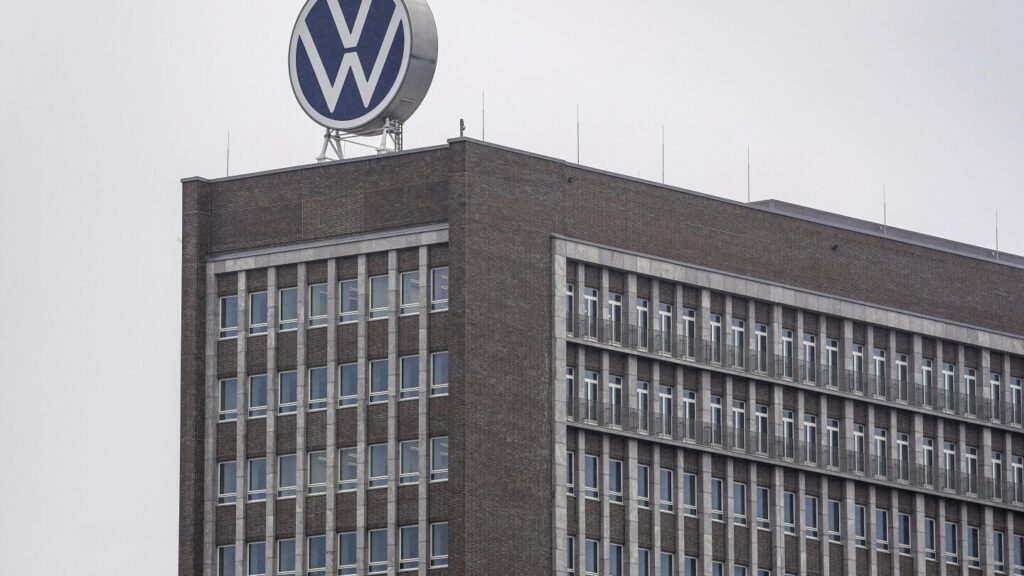 Volkswagen aims to cancel a no-layoffs pledge and won’t rule out closing plants in Germany