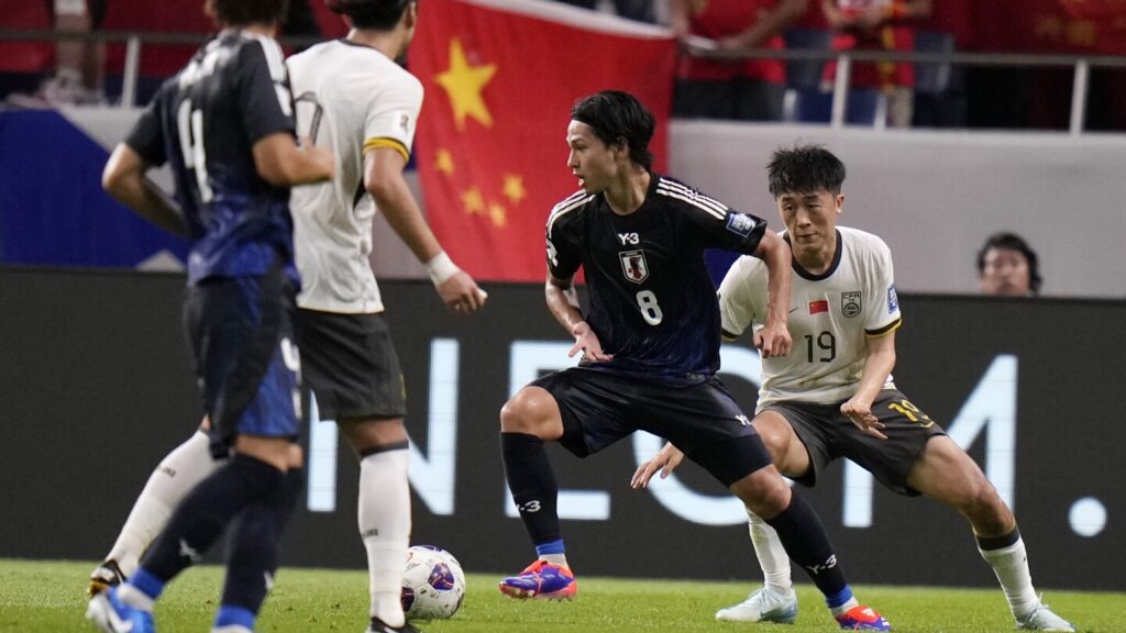 Chinese soccer appears to be getting worse despite President Xi’s pledge to make it better