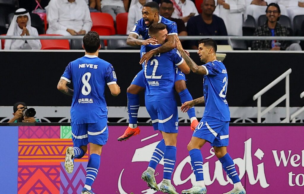 مباشر.. الريان القطري ضد الهلال السعودي (0-0) في دوري أبطال آسيا للنخبة