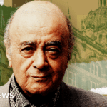 Mohamed Al Fayed accused of multiple rapes by staff