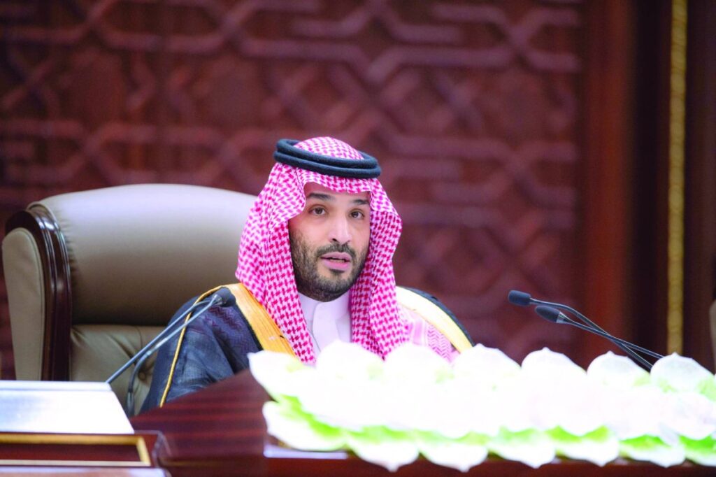 محمد بن سلمان: لا علاقات مع إسرائيل بلا دولة فلسطينية