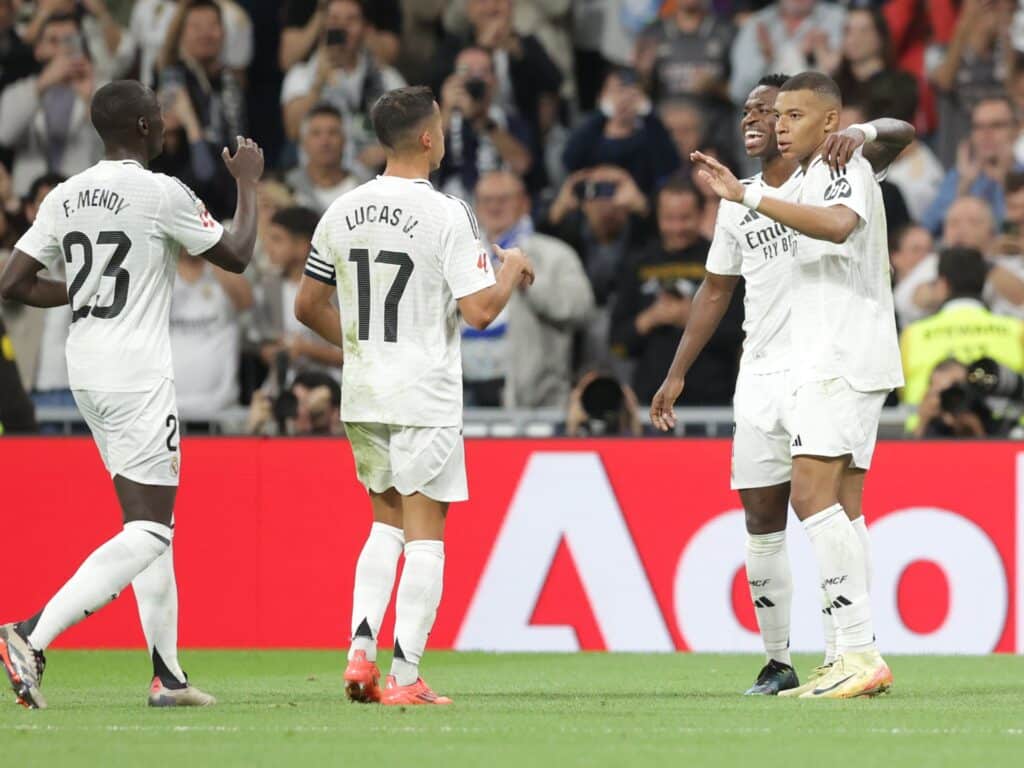 ملخص فوز ريال مدريد 3-2 على ألافيس بالدوري الإسباني