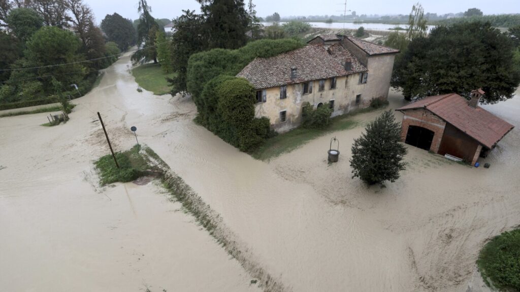 Flood-hit regions in Central Europe will get billions in EU aid