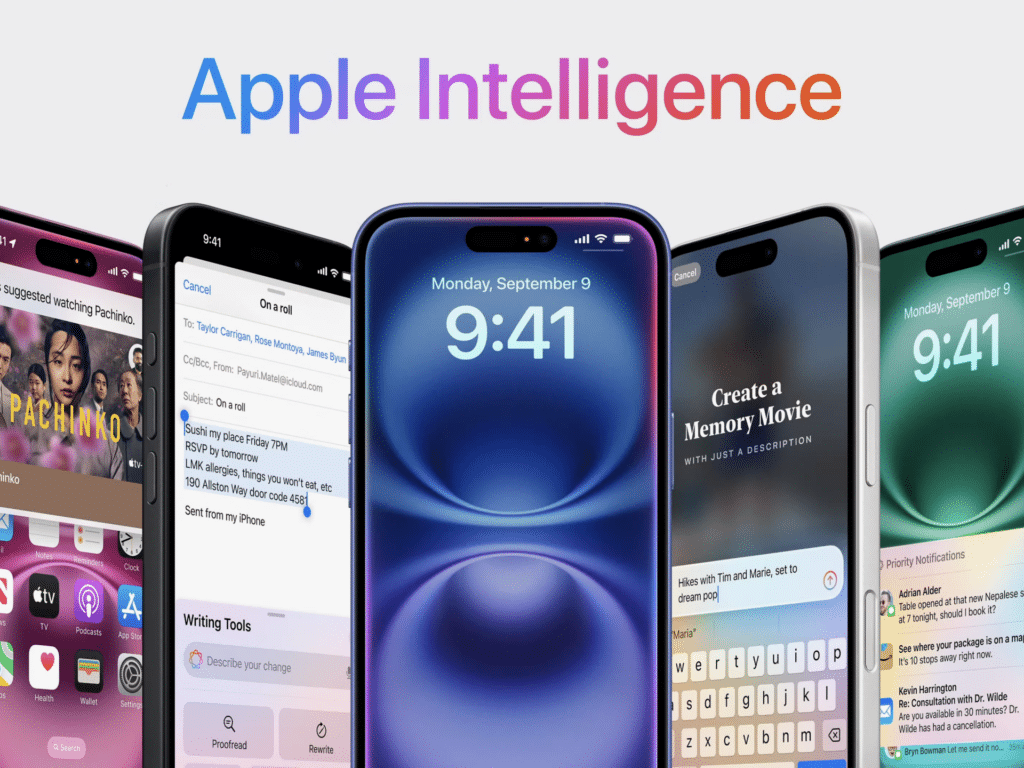 ما مزايا ذكاء "آبل" الاصطناعي في آيفون 16 الجديد؟