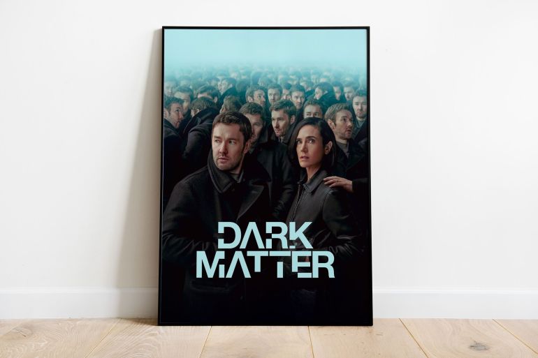 مسلسل المادة المظلمة Dark Matter