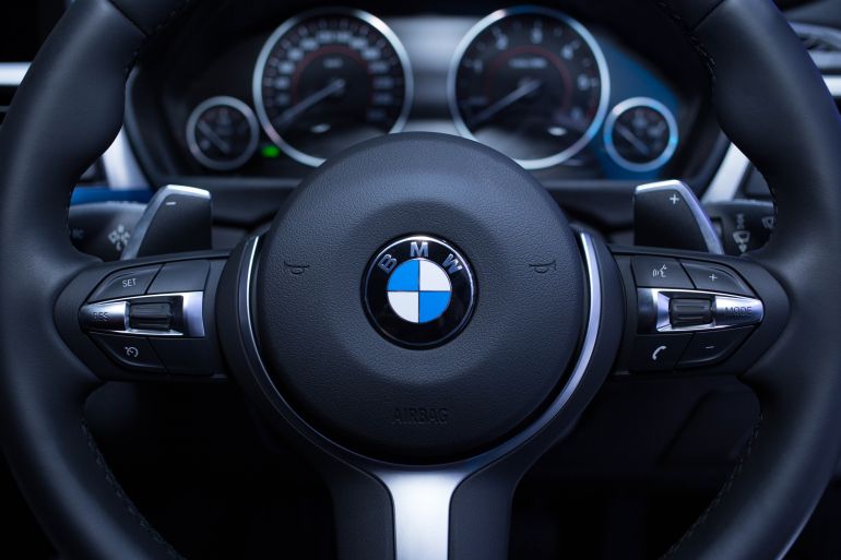 BMW shutterstock_238172437