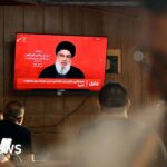 Hezbollah leader says exploding device attacks crossed 'all red lines'