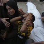 Middle East latest: 18 dead after Israeli strikes in Gaza