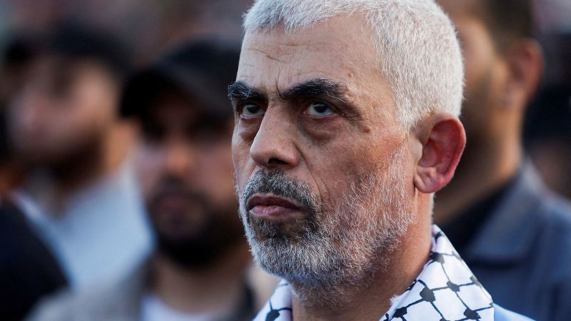 The latest on Hamas leader’s death and war in the Middle East