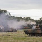 Australia gives 49 aging Abrams tanks to Ukraine