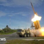 US deploys Thaad anti-missile system to Israel after Iranian attack