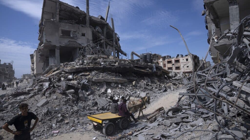 Takeaways from AP’s report on the Gaza war’s destruction