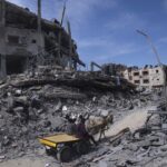 Takeaways from AP’s report on the Gaza war’s destruction