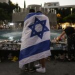 Israel marks the anniversary of October 7 terror attacks with tears and anger