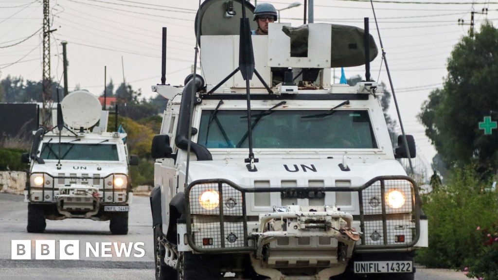 Israel fires at second UN post in Lebanon, injuring two