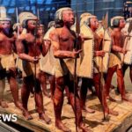 Grand Egyptian Museum partially opens to public