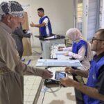 Iraq’s Kurdish region goes to the polls with a flagging economy and political infighting top of mind