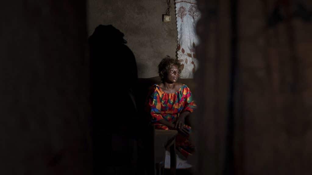 Sex workers find themselves at the center of Congo’s mpox outbreak