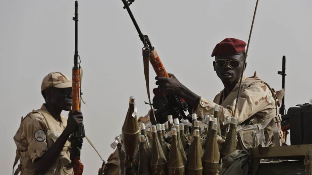 US sanctions a leader of Sudan’s paramilitary group for fueling a brutal war