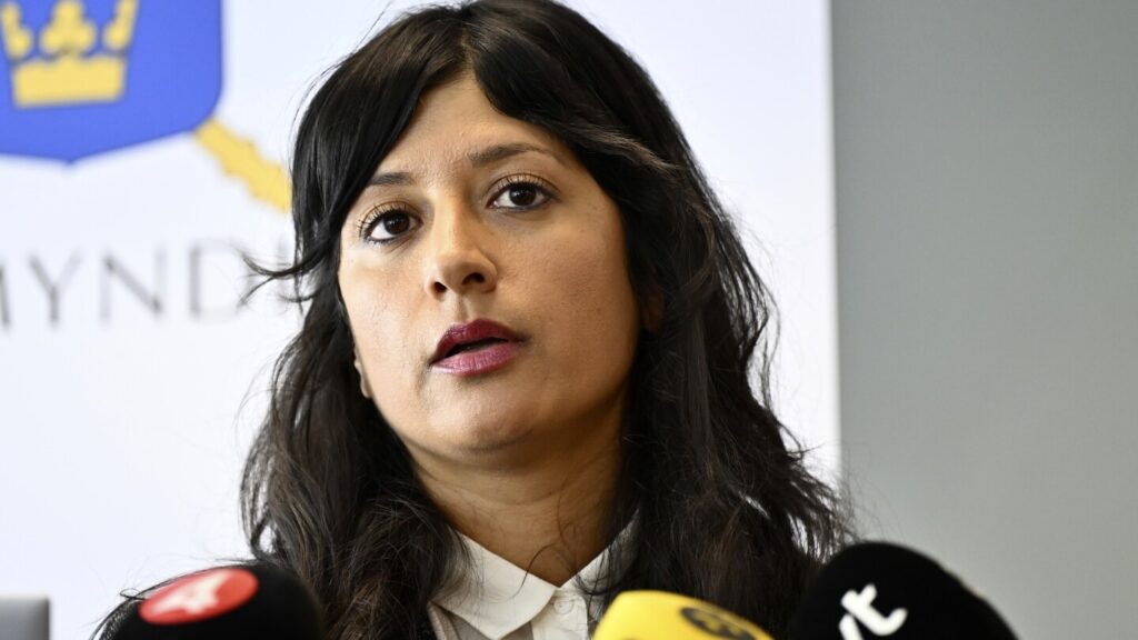 A woman goes on trial in Sweden for war crimes over allegedly abusing Yazidis in Syria