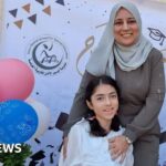 Devastating setback for evacuated Gaza teen after surgery