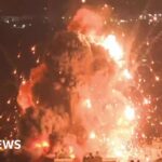 45 mins agoPowerful explosion rocks Beirut overnightMultiple blasts shake the southern suburbs of Lebanon's capital amid Israeli air strikes.45 mins agoMiddle East