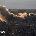 Beirut rocked by fresh Israeli air strikes