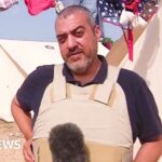 8 hrs ago‘Daily challenge to get stories out of Gaza’ - BBC's Rushdi AbualoufThe BBC's Rushdi Abualouf sheds light on the challenges of reporting the war from inside and outside of Gaza.8 hrs agoMiddle East