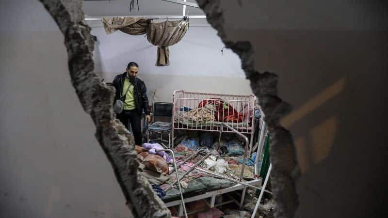 UN inquiry accuses Israel of ‘crime of extermination’ through deliberate destruction of Gaza’s health care system