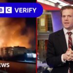 49 mins agoBBC Verify examines footage revealing scale of damage in LebanonBBC Verify’s Nick Eardley analyses videos that reveal the extent of damage caused by Israeli strikes.49 mins agoMiddle East