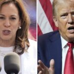 Trump and Harris mark somber anniversary of Hamas’ Oct. 7 attack on Israel