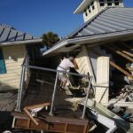 Florida neighbors band together to recover after one-two punch from hurricanes Helene and Milton