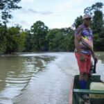 Colombia’s river guardians battle to protect the Atrato amid threats and abandonment