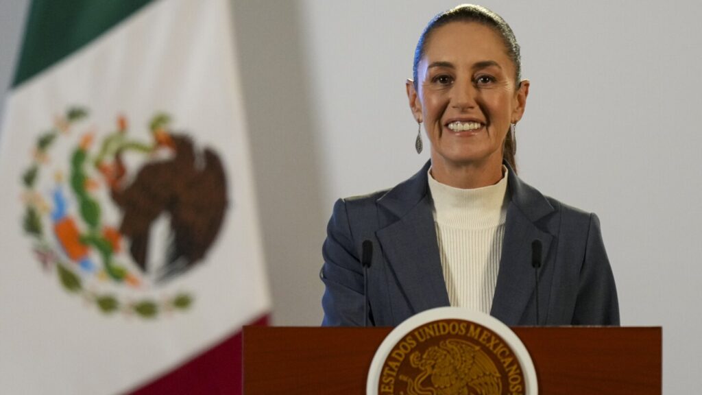 Mexico’s new president promises to resume fight against climate change