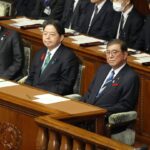 Japan’s new PM dissolves the lower house of parliament to set up a snap election