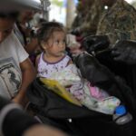 Migration through Darien Gap increased in September, led by Venezuelans after the election